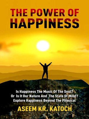 cover image of The Power of Happiness